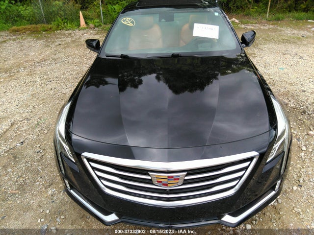 1G6KF5RS5HU140738 Cadillac Ct6 Sedan Premium Luxury Awd