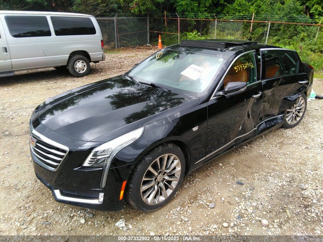 1G6KF5RS5HU140738 Cadillac Ct6 Sedan Premium Luxury Awd