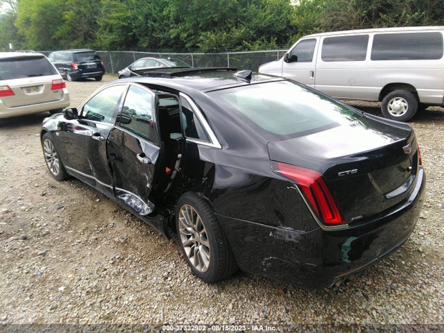 1G6KF5RS5HU140738 Cadillac Ct6 Sedan Premium Luxury Awd