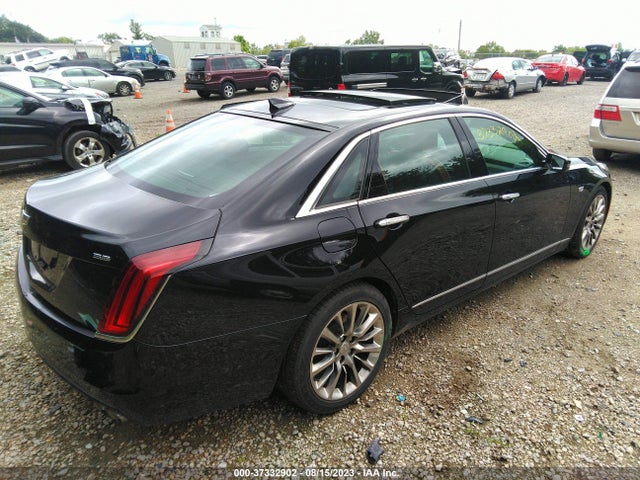 1G6KF5RS5HU140738 Cadillac Ct6 Sedan Premium Luxury Awd
