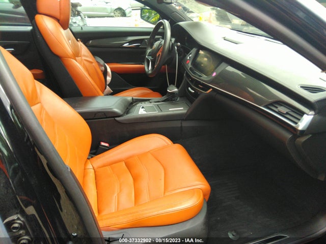 1G6KF5RS5HU140738 Cadillac Ct6 Sedan Premium Luxury Awd