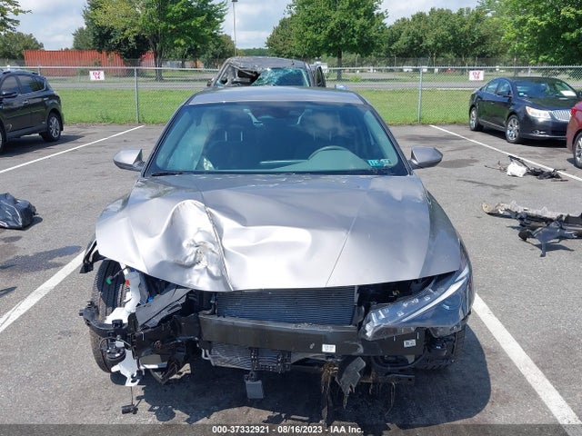 2023 HYUNDAI ELANTRA SEL VIN: KMHLS4AG5PU507808