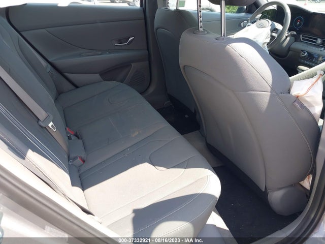2023 HYUNDAI ELANTRA SEL VIN: KMHLS4AG5PU507808