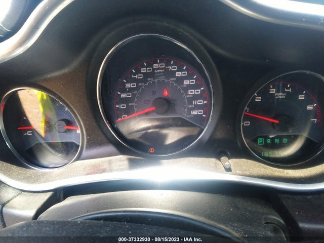 2013 DODGE AVENGER SE VIN: 1C3CDZAB9DN702773