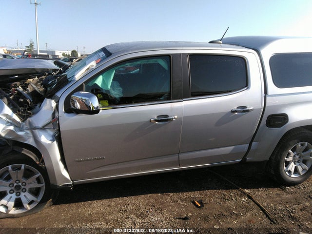 2017 CHEVROLET COLORADO 4WD LT VIN: 1GCPTCE12H1188065