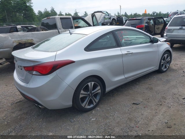 Hyundai ELANTRA COUPE 2014 KMHDH6AH0EU026157 Image 5
