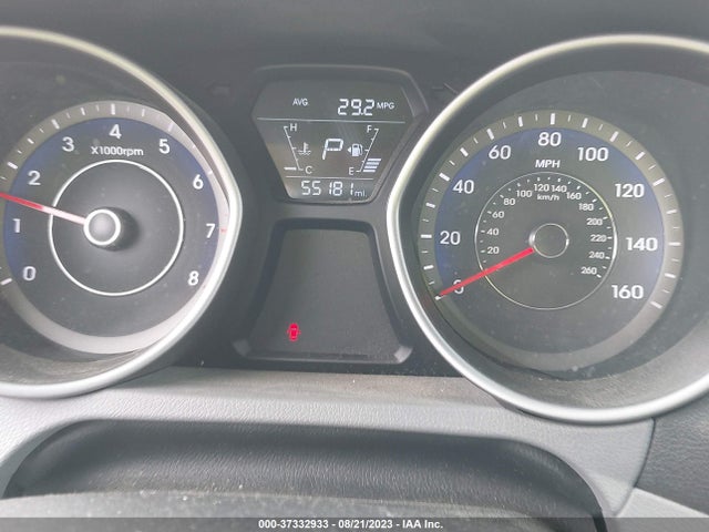 Hyundai ELANTRA COUPE 2014 KMHDH6AH0EU026157 Image 8
