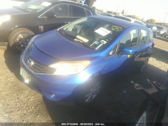 Nissan Versa Note Sv 2014 3N1CE2CP0EL360241 Image 2