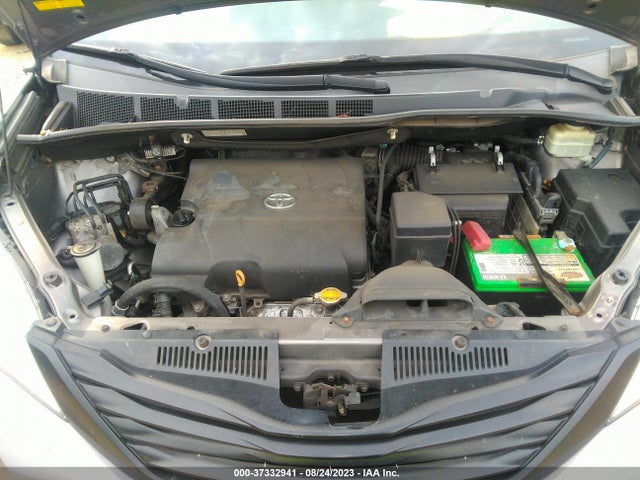 Toyota Sienna L 2016 5TDZK3DC1GS732605 Image 10