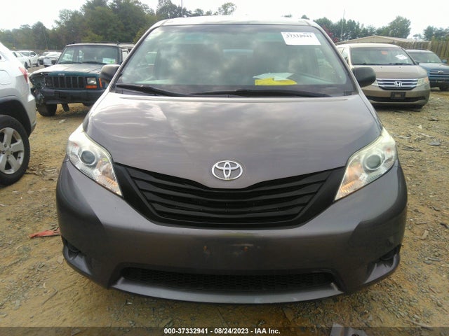 Toyota Sienna L 2016 5TDZK3DC1GS732605 Image 12