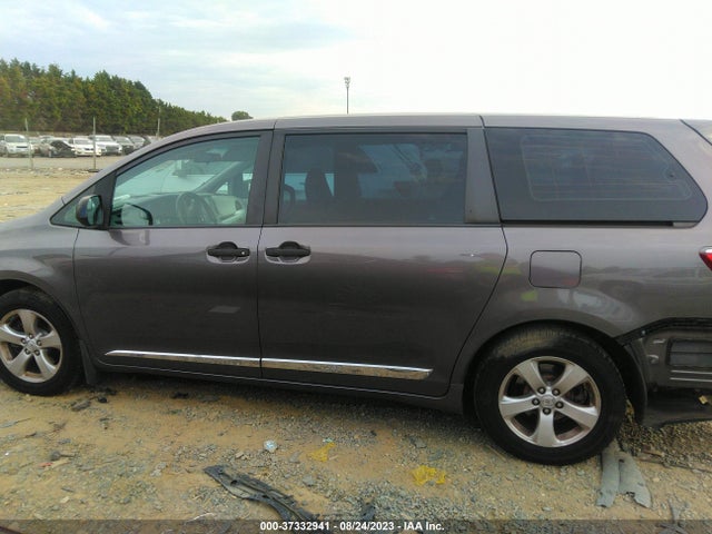 Toyota Sienna L 2016 5TDZK3DC1GS732605 Image 14