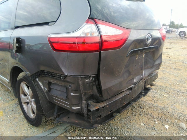 Toyota Sienna L 2016 5TDZK3DC1GS732605 Image 6
