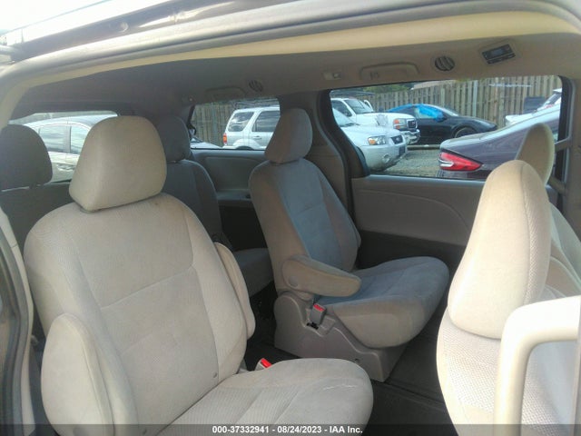 Toyota Sienna L 2016 5TDZK3DC1GS732605 Image 8