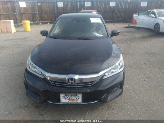 JHMCR6F34HC019604 Honda ACCORD HYBRID
