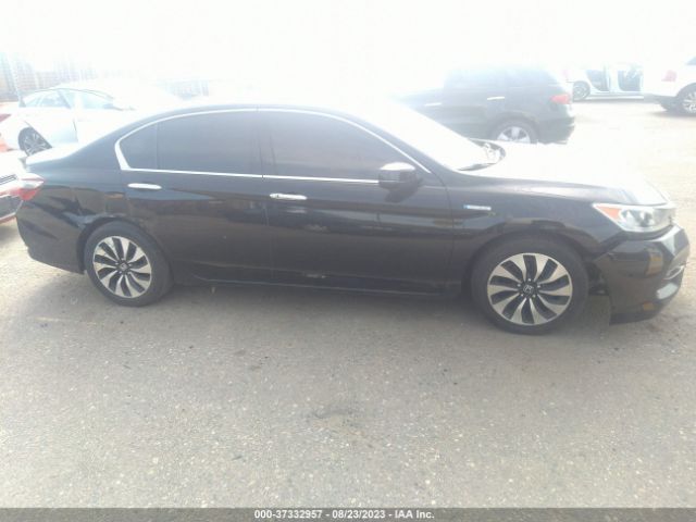 JHMCR6F34HC019604 Honda ACCORD HYBRID
