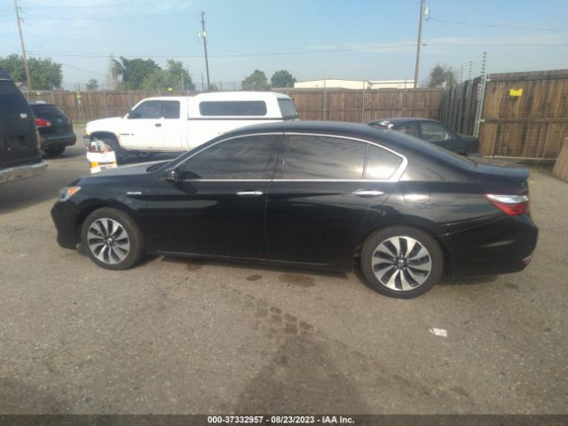 JHMCR6F34HC019604 Honda ACCORD HYBRID