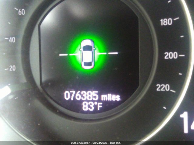 JHMCR6F34HC019604 Honda ACCORD HYBRID