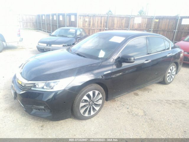 JHMCR6F34HC019604 Honda ACCORD HYBRID