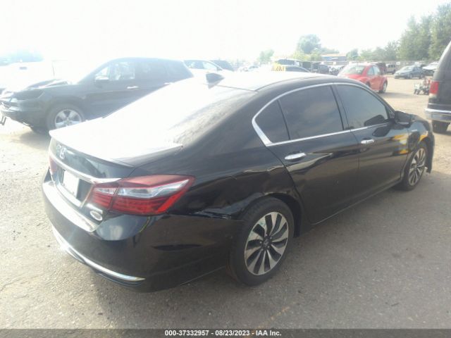 JHMCR6F34HC019604 Honda ACCORD HYBRID