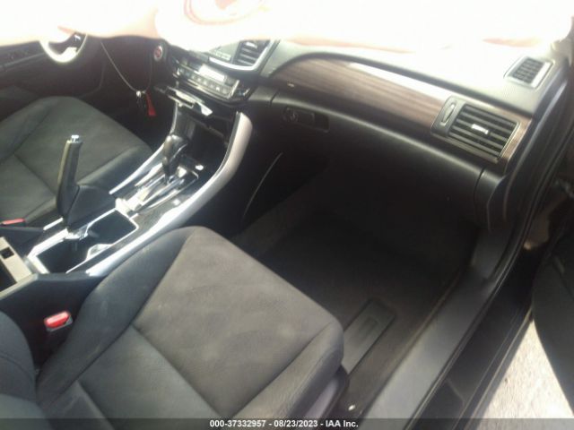 JHMCR6F34HC019604 Honda ACCORD HYBRID