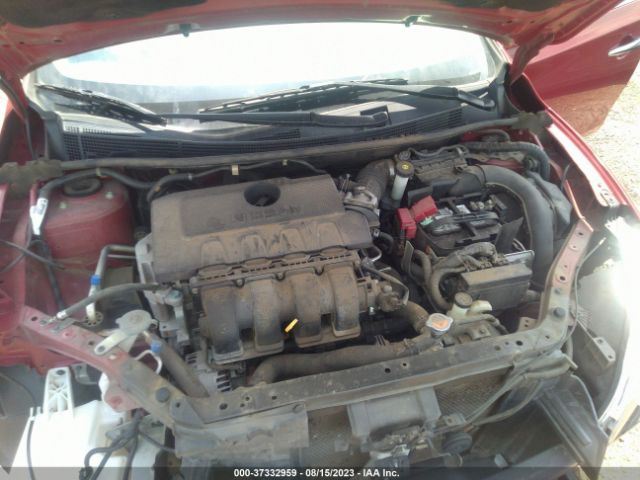 3N1AB7AP0FL677793 Nissan SENTRA SV