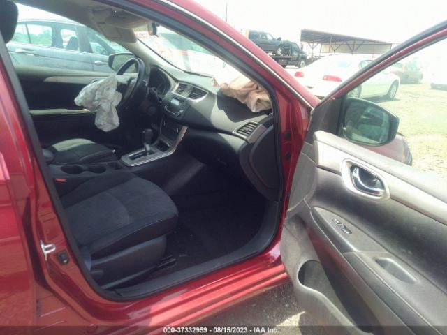 3N1AB7AP0FL677793 Nissan SENTRA SV