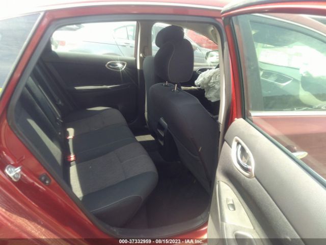 3N1AB7AP0FL677793 Nissan SENTRA SV