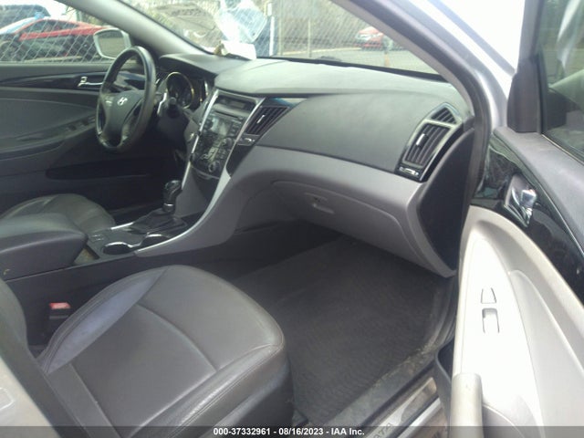 2013 HYUNDAI SONATA LIMITED VIN: 5NPEC4AB0DH591525