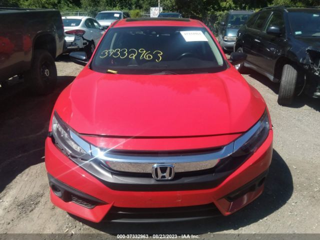 2HGFC1F9XGH633402 Honda Civic Sedan Touring