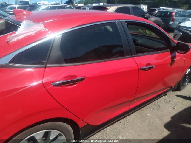 2HGFC1F9XGH633402 Honda Civic Sedan Touring