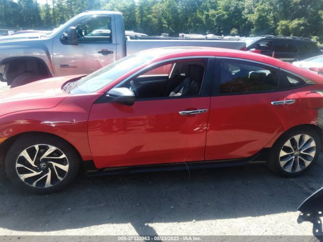 2HGFC1F9XGH633402 Honda Civic Sedan Touring