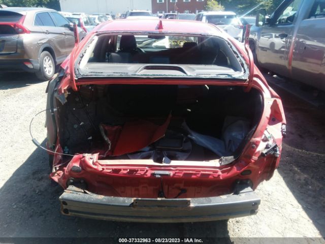 2HGFC1F9XGH633402 Honda Civic Sedan Touring