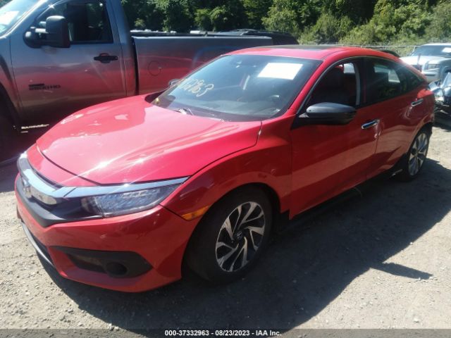 2HGFC1F9XGH633402 Honda Civic Sedan Touring