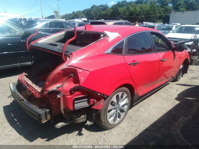 2HGFC1F9XGH633402 Honda Civic Sedan Touring