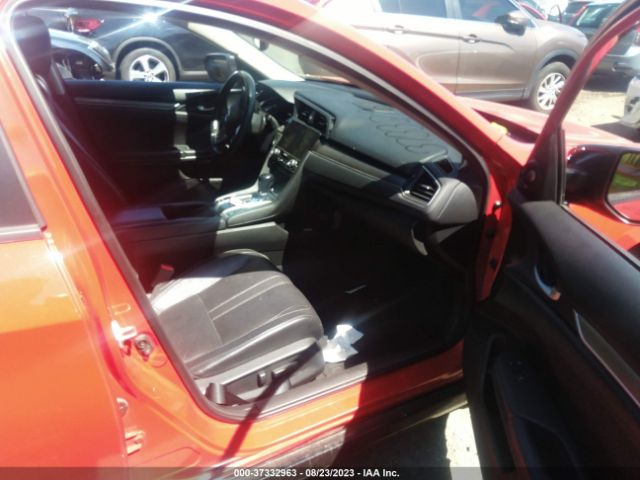 2HGFC1F9XGH633402 Honda Civic Sedan Touring
