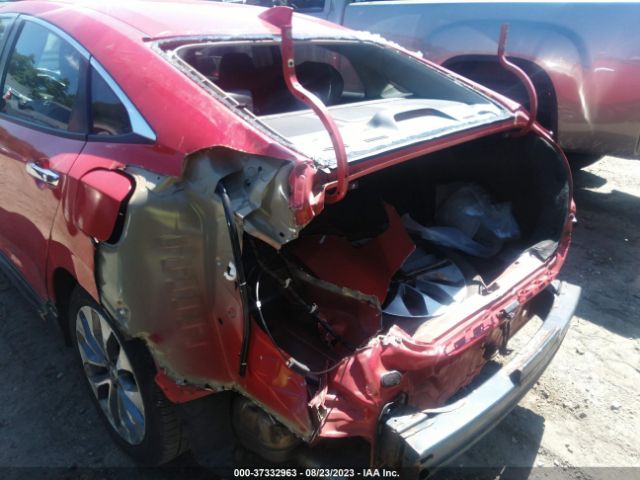 2HGFC1F9XGH633402 Honda Civic Sedan Touring