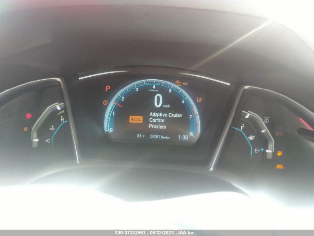 2HGFC1F9XGH633402 Honda Civic Sedan Touring