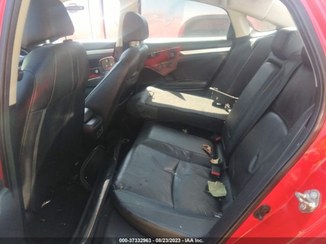 2HGFC1F9XGH633402 Honda Civic Sedan Touring