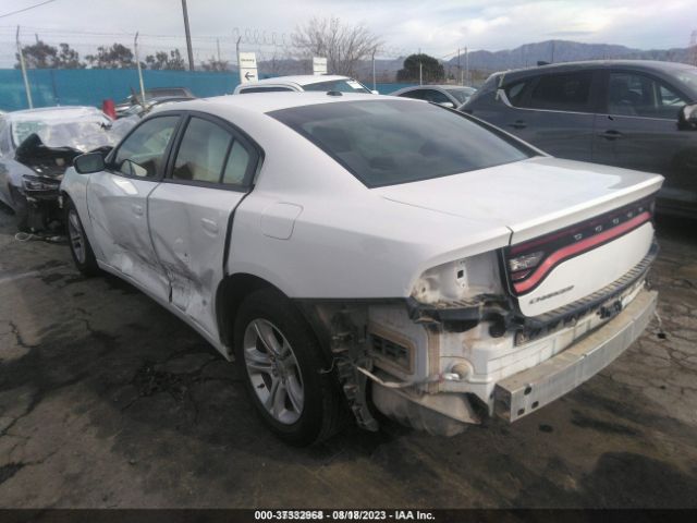 2C3CDXBG6FH738110 Dodge Charger Se