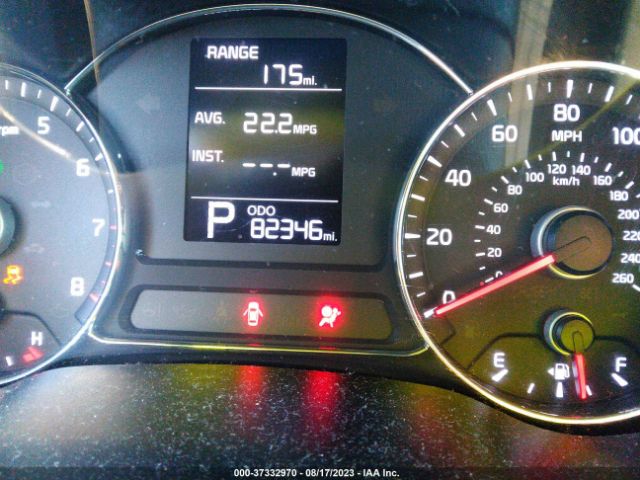 KNAFX4A60E5240429 KIA FORTE LX