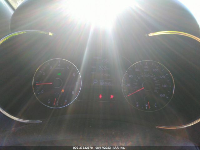 KNAFX4A60E5240429 KIA FORTE LX