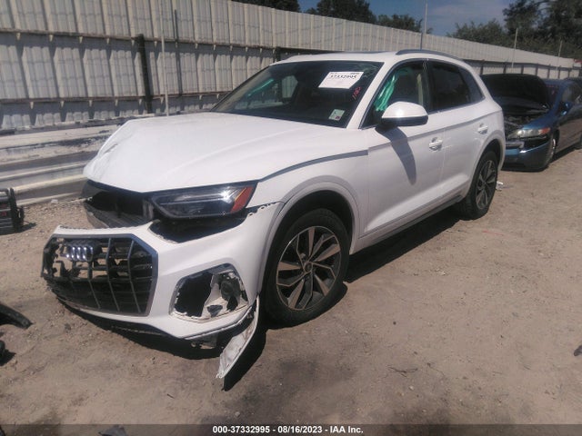 WA1AAAFY1M2029435 Audi Q5 PREMIUM