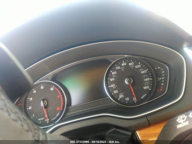 WA1AAAFY1M2029435 Audi Q5 PREMIUM
