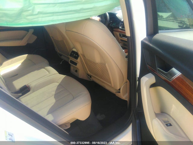 WA1AAAFY1M2029435 Audi Q5 PREMIUM