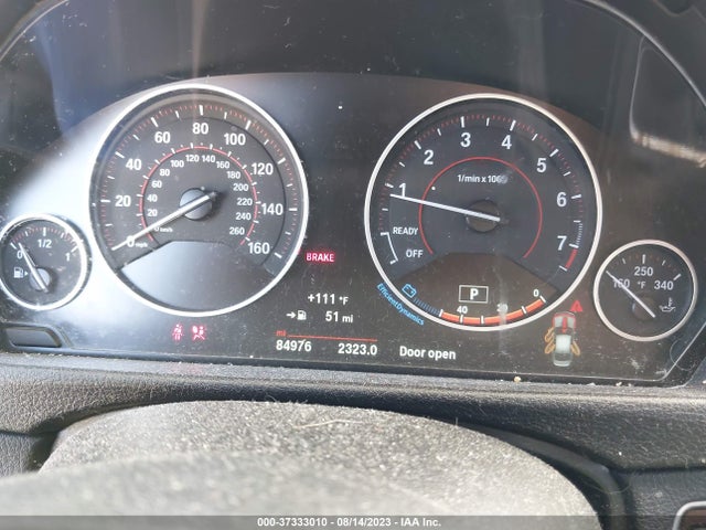 BMW 328i Xdrive 2016 WBA8E3G54GNU04761 Image 7