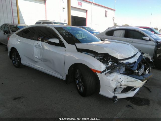 19XFC1F77LE216502 auction archive image