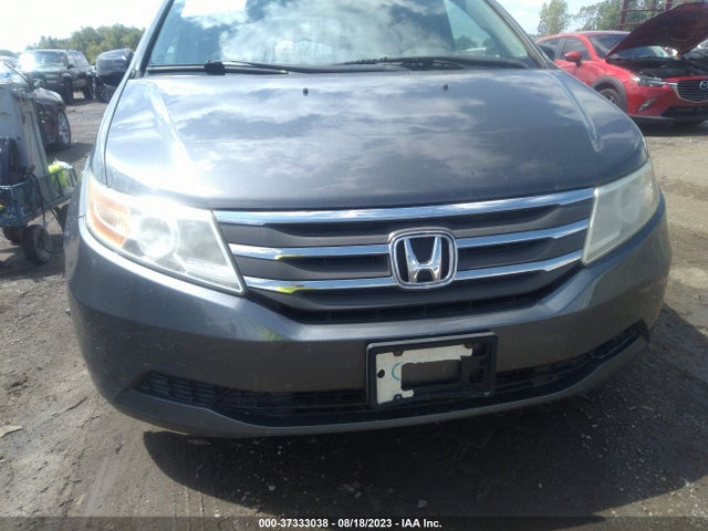 2012 HONDA ODYSSEY EX-L VIN: 5FNRL5H67CB131145