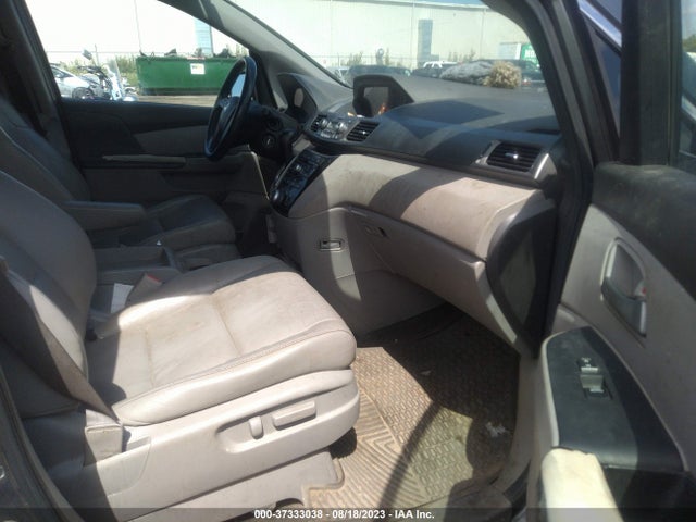 2012 HONDA ODYSSEY EX-L VIN: 5FNRL5H67CB131145