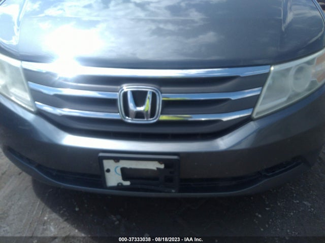 2012 HONDA ODYSSEY EX-L VIN: 5FNRL5H67CB131145