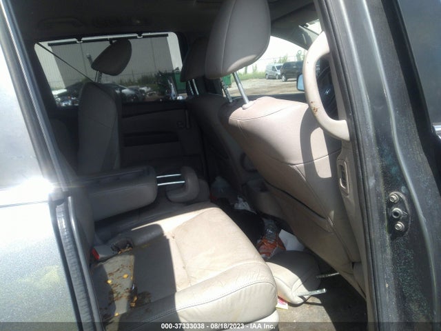 2012 HONDA ODYSSEY EX-L VIN: 5FNRL5H67CB131145